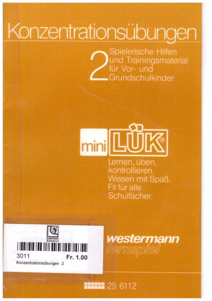 Spiel 3011.0