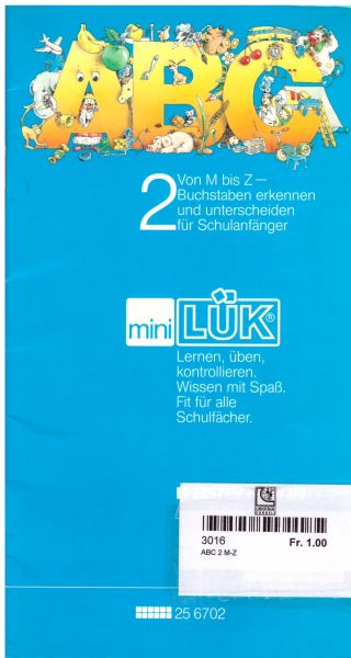 Spiel 3016.0