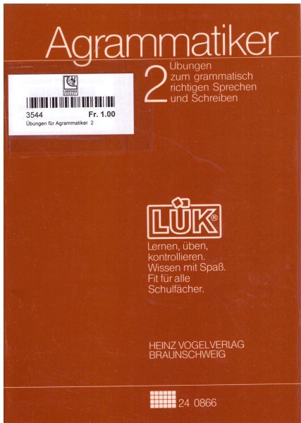 Spiel 3544.0